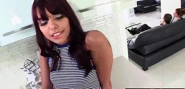  Hard Sex Tape With Real Gorgeous GF (gina valentina) mov-15